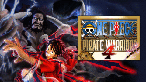 ONE PIECE PIRATE WARRIORS 4 SWITCH ROM DESCARGA