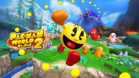 PACMAN WORLD 2 REPAC SWITCH ROM DESCARGA