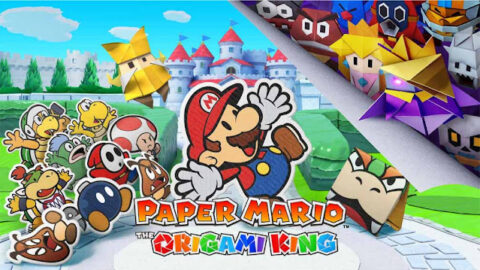 PAPER MARIO THE ORIGAMI KING SWITCH ROM DESCARGA