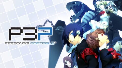 PERSONA 3 PORTABLE SWITCH ROM DESCARGA