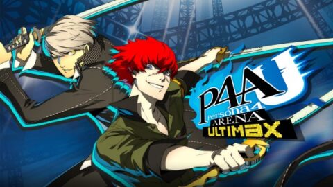 PERSONA 4 ARENA ULTIMAX SWITCH ROM DESCARGA