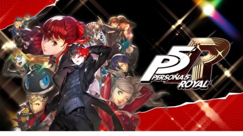 PERSONA 5 ROYAL SWITCH ROM DESCARGA
