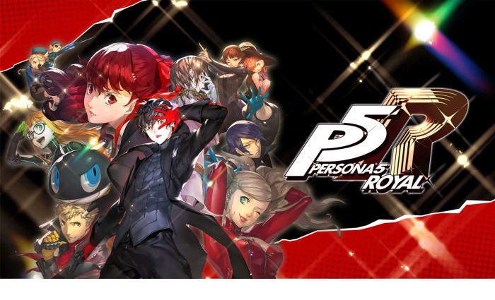 PERSONA 5 ROYAL SWITCH ROM DESCARGA