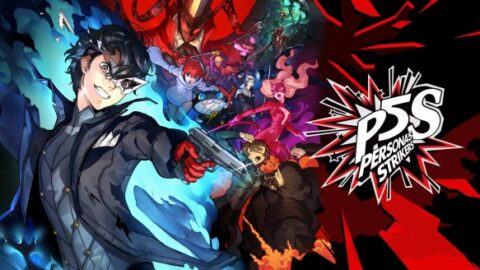 PERSONA 5 STRIKERS SWITCH ROM DESCARGA