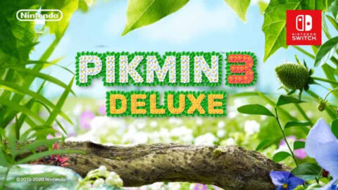 PIKMIN 3 DELUXE SWITCH ROM DESCARGA