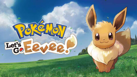 POKEMON LETS GO EEVEE SWITCH ROM DESCARGA