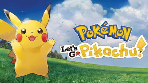 POKEMON LETS GO PIKACHU SWITCH ROM DESCARGA