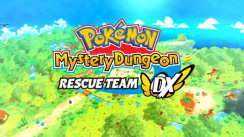 POKEMON MYSTERY DUNGEON RESCUE TEAM DX SWITCH ROM DESCARGA