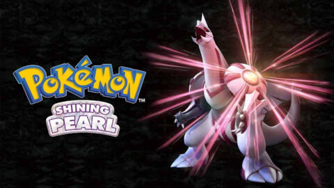 POKEMON PERLA RELUCIENTE SWITCH ROM DESCARGA