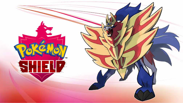 POKEMON ESCUDO SWITCH ROM DESCARGA