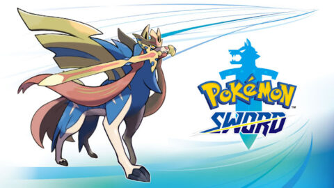 POKEMON ESPADA SWITCH ROM DESCARGA