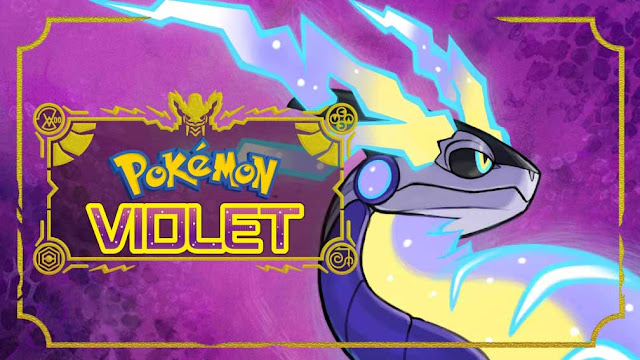 POKEMON VIOLET SWITCH ROM DESCARGA