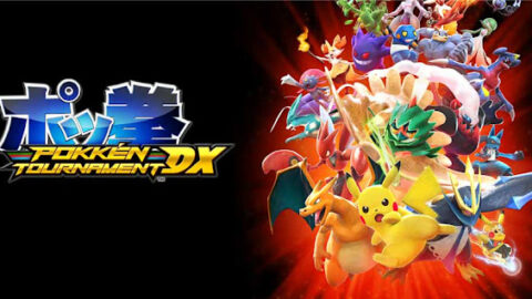 POKKEN TORUNAMENT DX SWITCH ROM DESCARGA