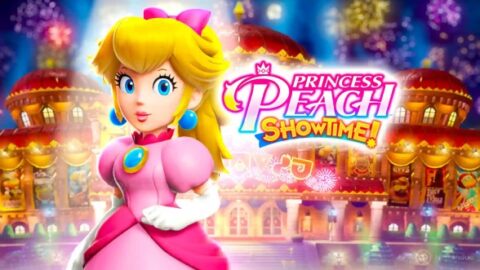 PRINCESS PEACH SHOWTIME SWITCH ROM DESCARGA