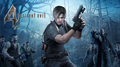 RESIDENT EVIL 4 SWITCH ROM DESCARGA