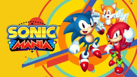 SONIC MANIA SWITCH ROM DESCARGA
