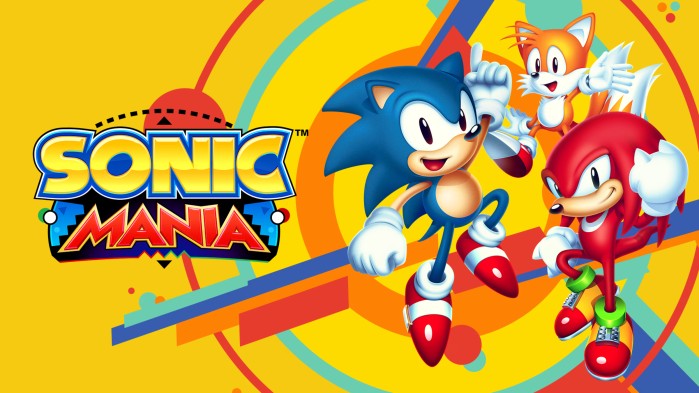 SONIC MANIA SWITCH ROM DESCARGA