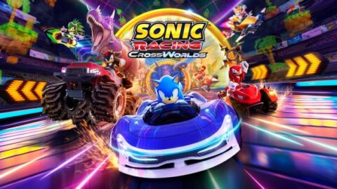 SONIC RACING CROSSWORLDS SWITCH ROM DESCARGA