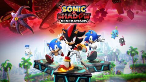 SONIC X SHADOW GENERATIONS SWITCH ROM DESCARGA