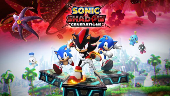 SONIC X SHADOW GENERATIONS SWITCH ROM DESCARGA