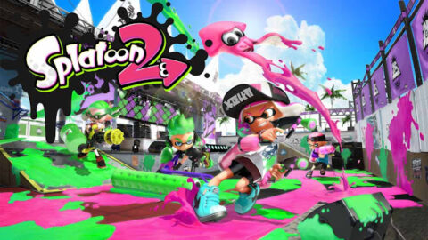 SPLATOON 2 SWITCH ROM DESCARGA