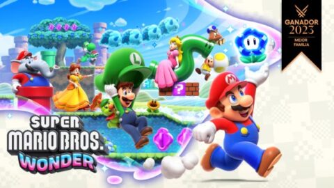 SUPER MARIO BROS WONDER SWITCH ROM DESCARGA