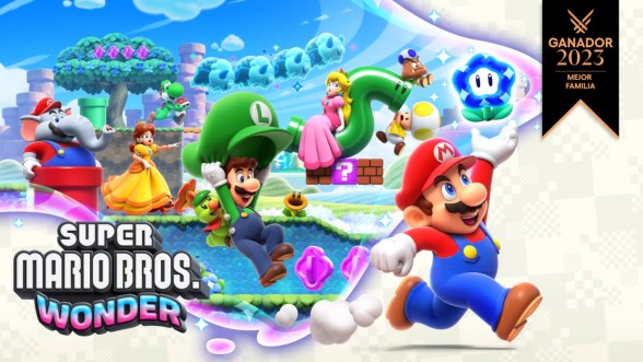 SUPER MARIO BROS WONDER SWITCH ROM DESCARGA