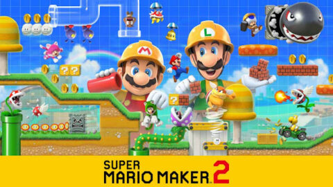 SUPER MARIO MAKER 2 SWITCH ROM DESCARGA