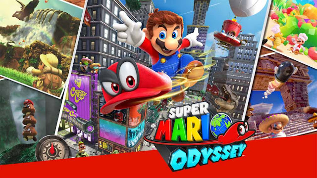 SUPER MARIO ODYSSEY SWITCH ROM DESCARGA