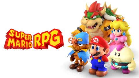SUPER MARIO RPG SWITCH ROM DESCARGA