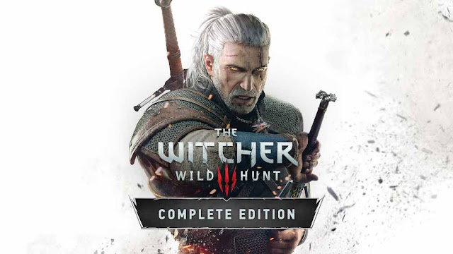 THE WITCHER 3 SWITCH ROM