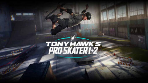 TONY HAWKS PRO SKATER 1 + 2 SWITCH ROM DESCARGA