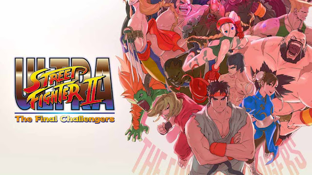 ULTRA STREET FIGHTER 2 THE FINAL CHALLENGERS SWITCH ROM DESCARGA