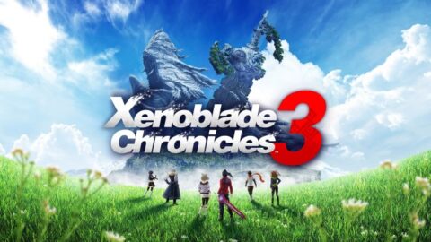 XENOBLADE CHRONICLES 3 SWITCH ROM DESCARGA