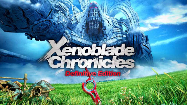 XENOBLADE CHRONICLES SWITCH ROM DESCARGA
