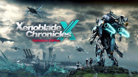 XENOBLADE CHRONICLES X SWITCH ROM DESCARGA