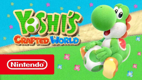 YOSHIS CRAFTED WORLD SWITCH ROM DESCARGA