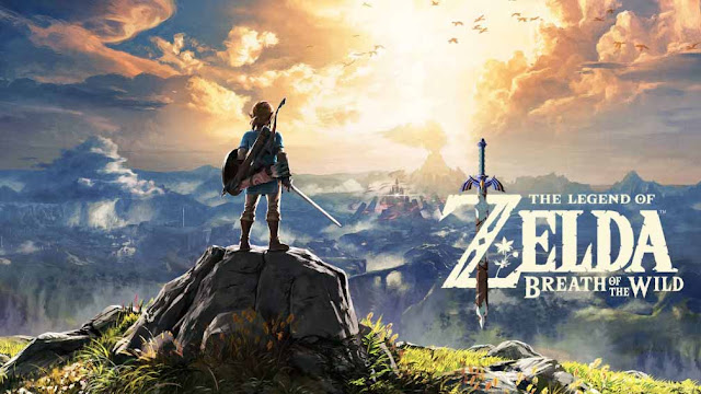 ZELDA BREATH OF THE WILD SWITCH ROM DESCARGA
