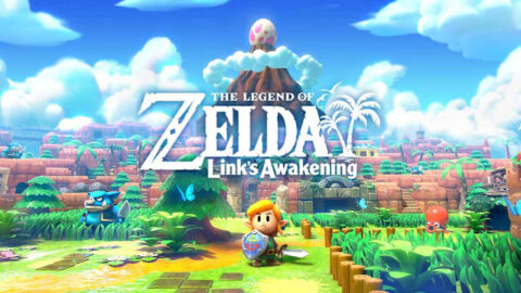 ZELDA LINKS AWAKENING SWITCH ROM DESCARGA