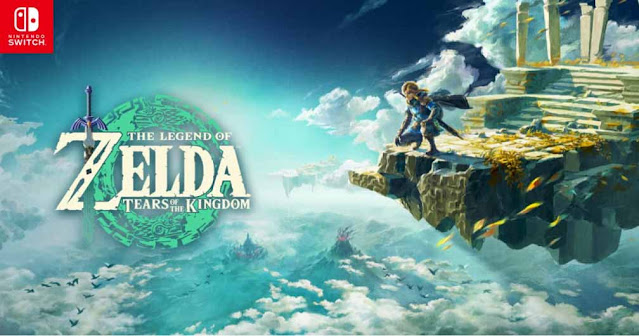 ZELDA TEARS OF THE KINGDOM SWITCH ROM