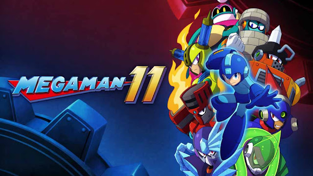 megaman 11 switch rom descarga