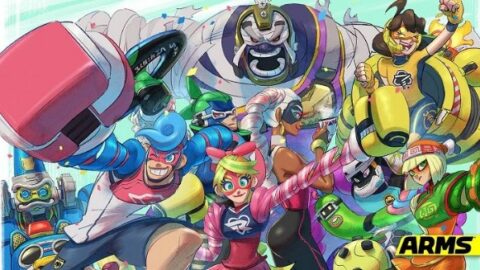 ARMS SWITCH ROM DESCARGA