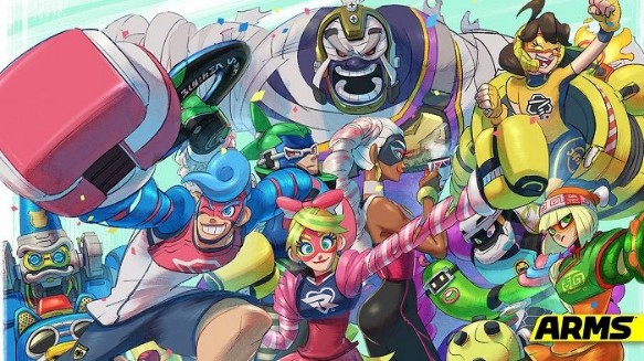 ARMS SWITCH ROM DESCARGA