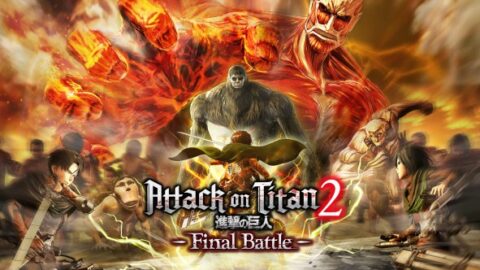 ATTACK ON TITAN SWITCH ROM DESCARGA
