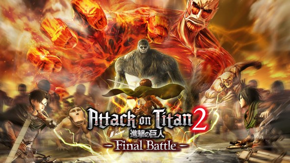 ATTACK ON TITAN SWITCH ROM DESCARGA
