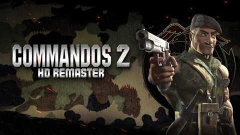 COMMANDOS 2 HD REMASTER SWITCH ROM DESCARGA
