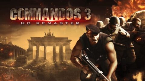 COMMANDOS 3 SWITCH ROM DESCARGA