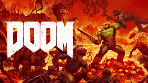 DOOM(2016) SWITCH ROM DESCARGA