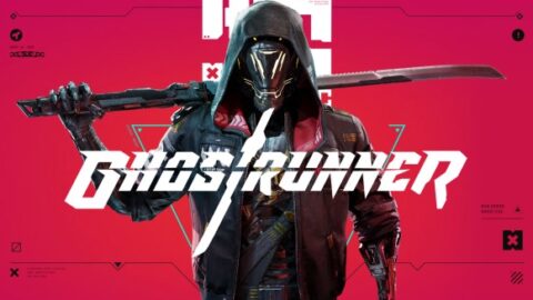 GHOSTRUNNER SWITCH ROM DESCARGA