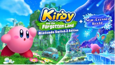 KIRBY AND THE FORGOTTEN LAND SWITCH ROM DESCARGA